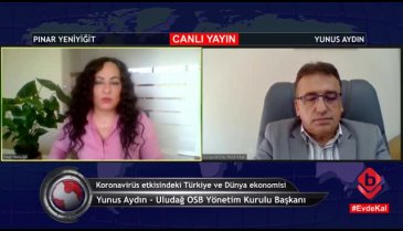 Koronavirüs etkisindeki Türkiye ve Dünya ekonomisi