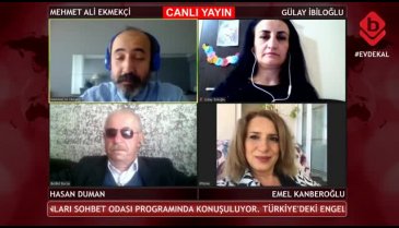 Türkiye'deki engellilerin sorunları