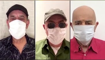 MFÖ'den "Maske" şarkısı