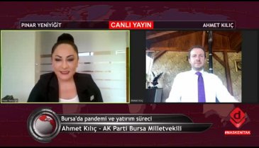 Bursa'da pandemi ve yatırım süreci
