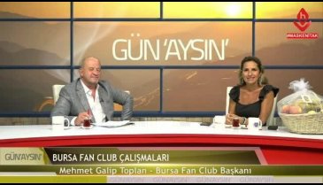 Bursa Fan Club çalışmaları