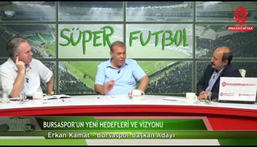Bursaspor'un yeni hedefleri ve vizyonu (4. Bölüm)