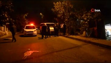İstanbul Arnavutköy'de Afgan kavgası: 3 yaralı