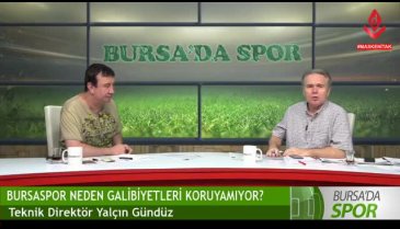 Bursaspor neden galibiyetleri koruyamıyor?