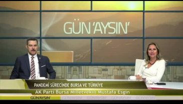 Pandemi Sürecinde Bursa ve Türkiye