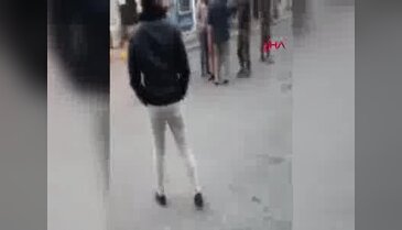 Sokakta çırılçıplak dolaştırdılar: Eşimle ilişkisi olduğunu duyunca...