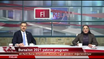 Bursa'nın 2021 yatırım programı