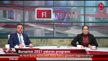 Bursa'nın 2021 yatırım programı