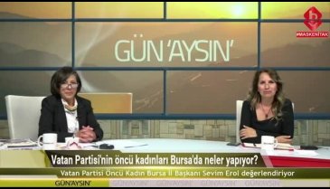 Vatan Partisi'nin öncü kadınları Bursa'da neler yapıyor?
