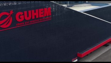 Bursa'nın yeni sembol binası GUHEM ziyarete açıldı! Avrupa'da alanındaki tek merkez (ÖZEL HABER)