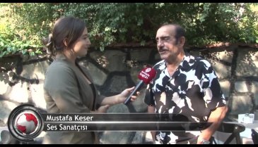 Bursa'da Mustafa Keser coşkusu! (ÖZEL HABER)