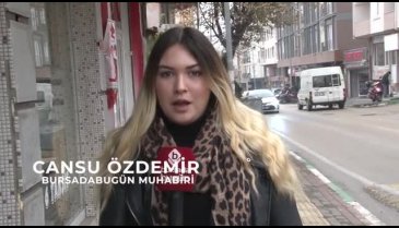 Bursa Şirinevler Mahallesi hava kirliliğine çözüm bekliyor (ÖZEL HABER)