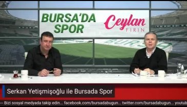 Bursaspor'da kimler göreve gelecek?