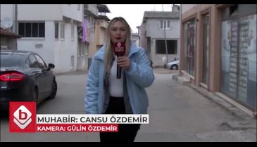 Bursa'da Üçevler Mahallesi Muhtarı Sibel Uzun: 2022'de sürpriz gelişmeler olacak (ÖZEL HABER)