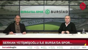 Bursa'da Spor (Teknik Direktör Nevzat Dinçbudak)