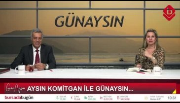 Gün'Aysın' (Bursa Eğitim Platformu Sözcüsü Mehmet Yıldız)
