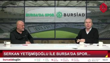 Bursa'da Spor (Teknik Direktör Beyhan Çalışkan)