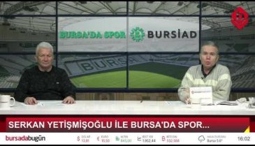 Bursa'da Spor (Teknik Direktör İsmail Ertekin)
