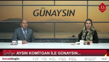 Gün'Aysın' (TEKNOSİAD Kurucu Genel Başkanı Ayhan Küçükkaya)