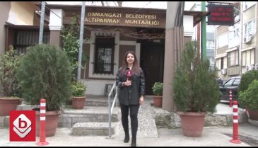 Bursa'da Altıparmak Mahallesi canlılığını neden yitirdi? (ÖZEL HABER)