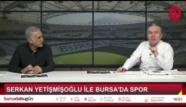 Bursa'da Spor (Teknik Direktör Faruk Korkmaz)