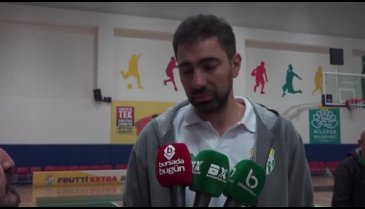 Genel Menajer Nedim Yücel'den EuroLeague açıklaması