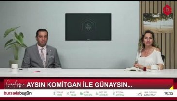 Gün'Aysın' (GESİAD Başkanı Murat Kaya)