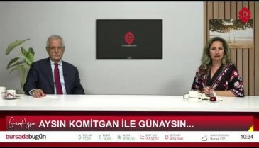 Gün'Aysın' (AK Parti Bursa Milletvekili Muhammet Müfit Aydın)