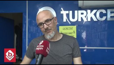 Bursa'da Görükle esnafı ekonomiden şikayetçi (ÖZEL HABER)