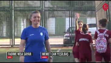 Türkiye kadın futbolunun 'Bursa üssü'