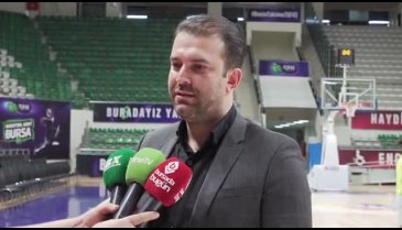 Bursa Uludağ Basketbol Takımı sezona hazır&nbsp;