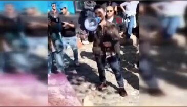 Ünlü şarkıcı Tarkan Bursa'da