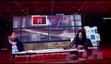 Fi Kelam'da Pınar Yeniyiğit'in konuğu Ramazan Acar
