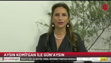 Gün'Aysın'ın konuğu Kültür A.Ş. Genel Müdürü Fetullah Bingül