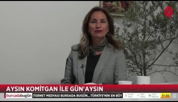 Gün'Aysın'ın konuğu DSP Genel Başkanı Önder Aksakal