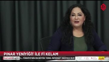Fi Kelam'ın konuğu NOSAB Yönetim Kurulu Başkanı Erol Gülmez
