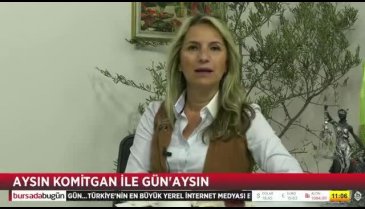 Gün'Aysın'ın konukları Sedat Güler ve Şirin Rodoplu Şimşek