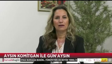Gün'Aysın'ın konukları Mehmet Örnekal ve Cenap Ali Gençoğlu