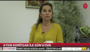 Gün'Aysın'ın konukları AKUT Bursa'dan Mustafa Balabanoğlu ve Adem Gür