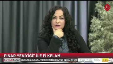 Fi Kelam'ın konuğu Prof. Dr. Murat Tutanç