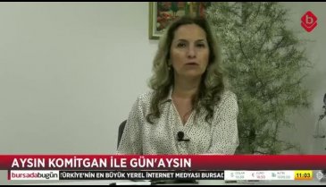 Gün'Aysın'ın konuğu Hukukçu Ali Dokuzlu