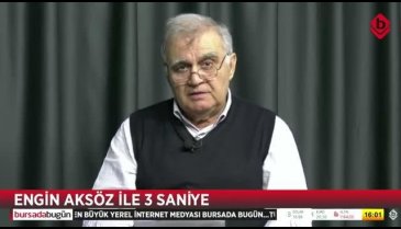 3 Saniye'nin konuğu Geçitspor Başantrenörü Ali Özbay