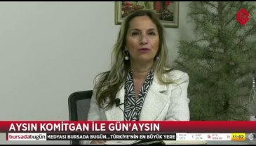 Gün'Aysın'ın konuğu CHP Bursa Milletvekili Aday Adayı Mesut Şehitoğlu