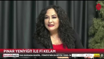 Fi Kelam'ın konuğu AK Parti Bursa Milletvekili Aday Adayı İrfan Koç