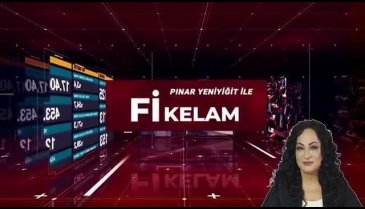 Fi Kelam'ın konuğu AK Parti Bursa Milletvekili Ahmet Kılıç