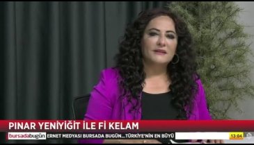 Fi Kelam'ın konuğu AK Parti Bursa Milletvekili Osman Mesten