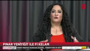 Fi Kelam'ın konuğu AK Parti Bursa Milletvekili Osman Mesten