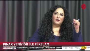 Fi Kelam'ın konuğu Kestel Belediye Başkanı Önder Tanır