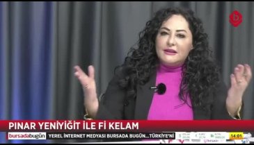Fi Kelam'ın konuğu AK Parti Osmangazi Belediye Başkan Aday Adayı Mehmet Yetim