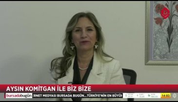Biz Bize'nin konuğu YEK Eğitim Kurumları Eğitim Koordinatörü Melike Erdoğan Kabukcu